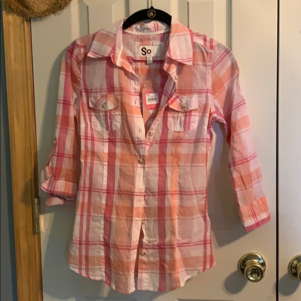 Woven top